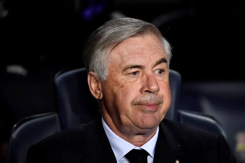 Carlo Ancelotti No Cierra La Puerta A La Llegada De Mbapp Al Real Madrid