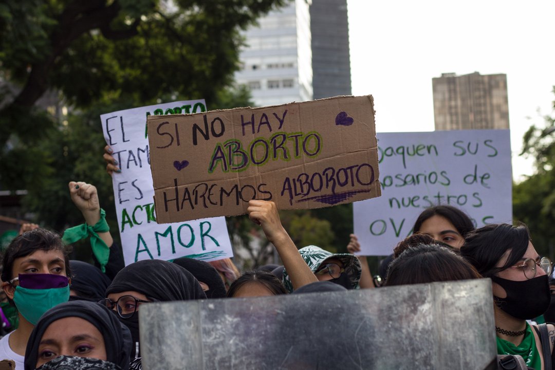 Celebra ONU-DH Despenalización De Aborto