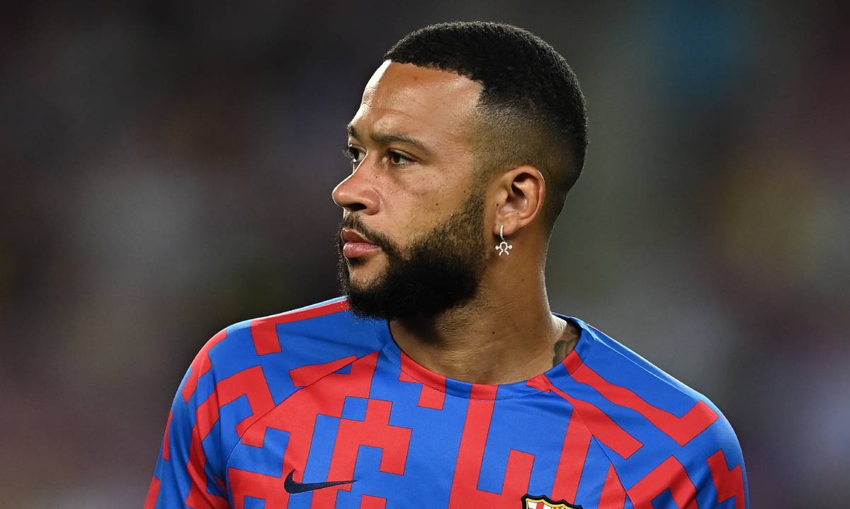 Memphis Depay es el nuevo jugador del Atlético de Madrid