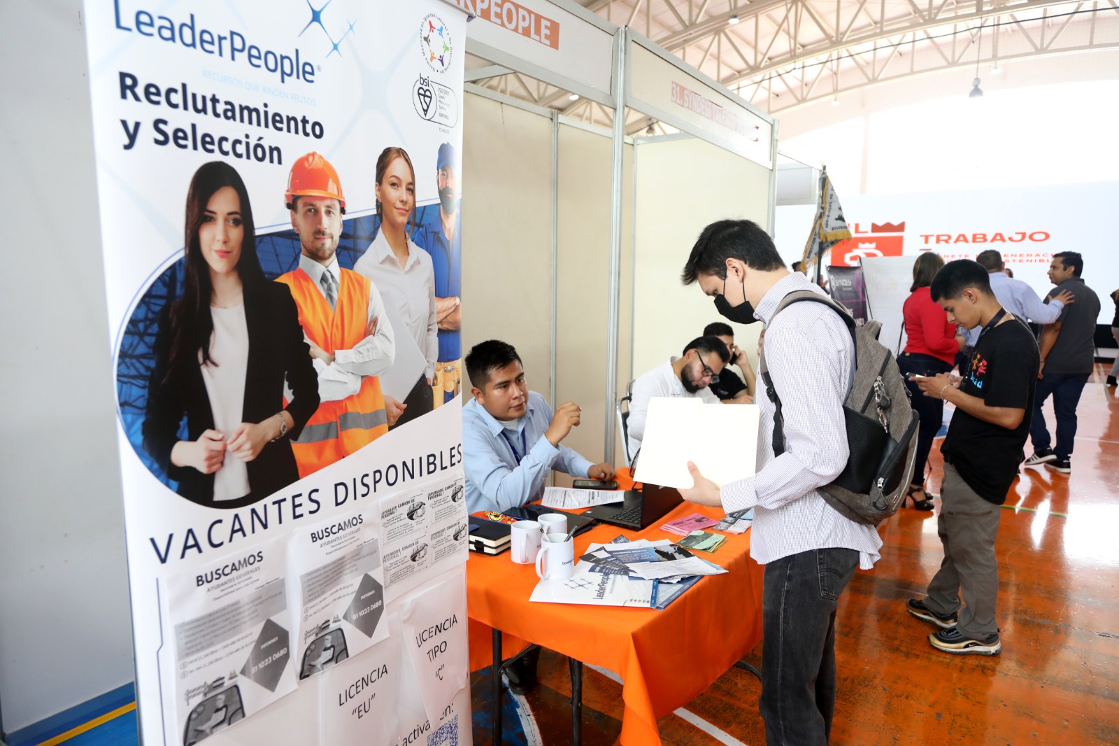 Invita San Nicolás a la primera Feria del Empleo del 2023