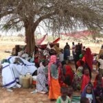 Acnur pide mil 400 mde para atender a refugiados de Sudán