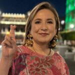Reafirma Xóchitl Gálvez su victoria en el segundo debate presidencial