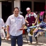 Arturo Benavides se compromete buscar soluciones para la gestión de residuos en Guadalupe