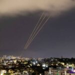 Reportan impacto de misiles israelíes en Irán