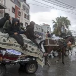 Israel ordena a palestinos evacuar más zonas de Rafah