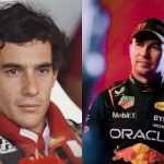 ‘Checo’ Pérez rendirá homenaje a Ayrton Senna