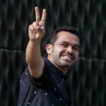 La prensa cubre mi campaña de forma crítica y negativa: Jorge Álvarez Máynez