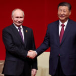 Firman Xi Jinping y Putin una declaración para profundizar su asociación estratégica