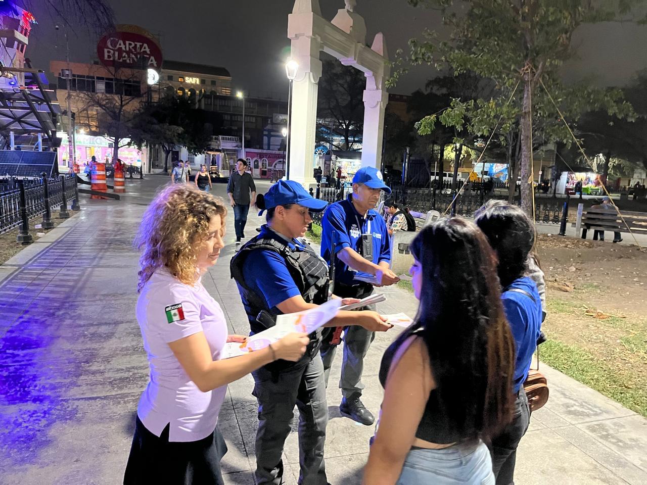 El Gobierno de Monterrey intensifica medidas para combatir la violencia ...