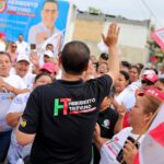 Heriberto Treviño abogará por un pacto fiscal equitativo para Juárez