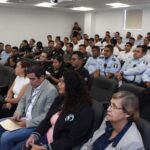 Policías de Monterrey reciben formación contra delitos electorales previo a comicios