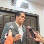 Diego Garay Correa llama a votar para defender la democracia