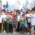 Paco Treviño busca ampliar la Carretera a San Roque para mejorar la movilidad en Juárez