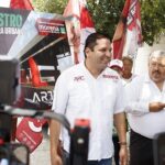 Arturo Benavides Destinara 650 MDP para Resolver Problemas de Tráfico en Guadalupe