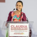 Promete Claudia Sheinbaum Cablebús para la Magdalena Contreras