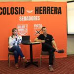 Colosio y Herrera presentan plan de nearshoring con enfoque en energías limpias y digitalización