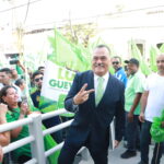 Luis Guevara Garza Expone Propuestas en Debate por Alcaldía de García