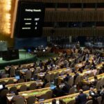 México celebró la resolución adoptada en ONU sobre Palestina
