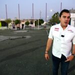 Manuel Guerra Cavazos comprometido con la recuperación de espacios públicos en García