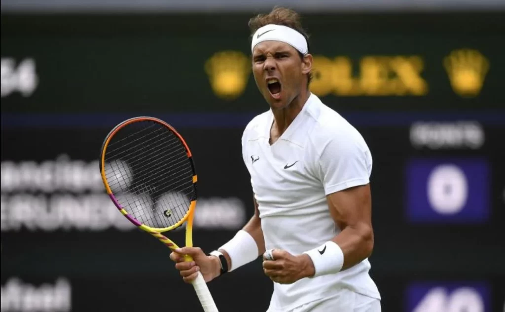 Rafael Nadal Listo Para Competir En Roland Garros