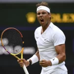Rafael Nadal listo para competir en Roland Garros