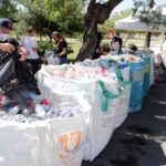 Recolección de materiales reciclables este sábado en Escobedo