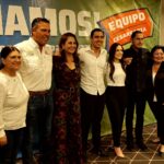 César Garza Arredondo se declaró ganador en Apodaca