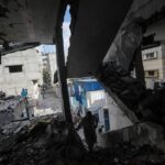 Ataque israelí a una escuela de UNRWA en Gaza dejo al menos 16 muertos