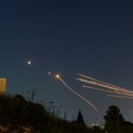 Lanza Hezbolá más de 200 cohetes contra Israel