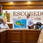 El Municipio de Escobedo toma medidas preventivas ante llegada del huracán Beryl