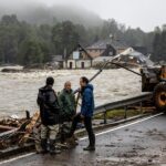 Tormenta Boris dejó al menos 23 muertos en Europa Central