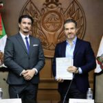 Adrián de la Garza Comprometido con el Plan Municipal de Desarrollo Urbano 2040