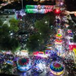 Escobedo celebra las Fiestas Patrias con doble Grito de Independencia