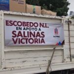 Escobedo Brinda Apoyo a Familias Afectadas por Lluvias en Salinas Victoria