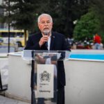 Autoridades conmemoran el 428 aniversario de la Fundación de Monterrey