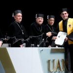 UANL Entrega 223 Grados de Doctor en Sesión Solemne