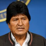 Evo Morales desmiente caso de presunto abuso de menor en Bolivia