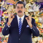 Llega Navidad a Venezuela por decreto de Maduro