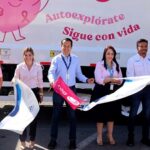 Arranca San Nicolás campaña contra el cáncer de mama con mamografías gratuitas