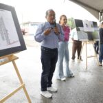 Escobedo inicia modernización de Avenida Águila Real y construcción de Canal Pluvial