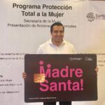 Santa Catarina presenta tarjeta «Madre Santa» como apoyo económico para jefas de familia