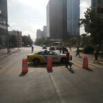 Implementarán operativo vial por marcha del Frente Popular Tierra y Libertad en el centro de Monterrey