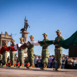 Conmemoran autoridades 114 aniversario de la Revolución Mexicana en Nuevo León