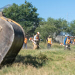 Juárez transforma terrenos baldíos en parques públicos