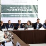 Alcaldes exigen 30% más para municipios en el Paquete Fiscal 2025