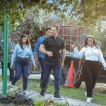 Adrián de la Garza impulsa mejora integral de parques y espacios deportivos en Monterrey