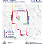 Anuncia Monterrey operativos de seguridad para domingo 10 de noviembre