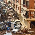 Inundaciones en España dejan más de 200 muertos y decenas de desaparecidos en el suroeste