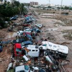 SRE confirma que no hay mexicanos desaparecidos en Valencia tras las inundaciones por la DANA