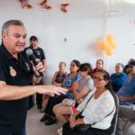 Después de 40 años, familias de Cerro Verde obtienen escrituras de sus hogares en Guadalupe